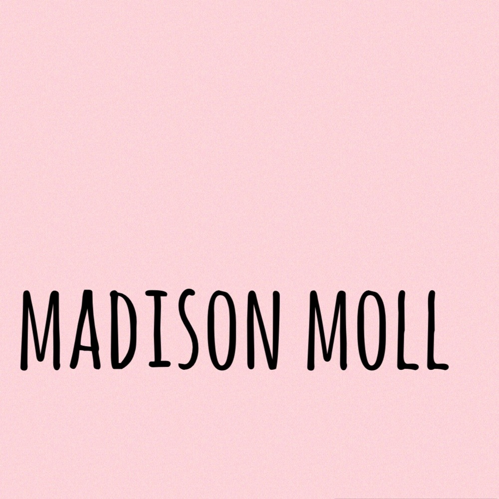 Meet your Posher, Maddy